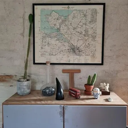 Villa Huset I Oreby Sakskøbing