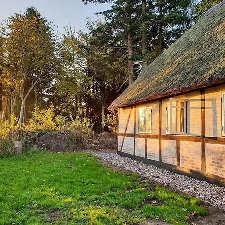 Huset I Oreby فيلة Sakskøbing