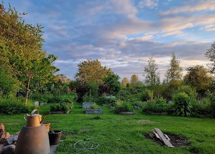 Villa Huset I Oreby *