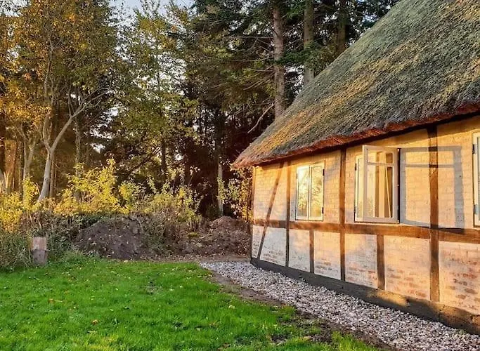 Huset I Oreby Villa Sakskøbing